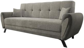 Schlafsofa Mulak (Farbe: Zetta 293 + Aragon 20)