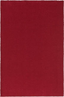 Snapstyle Hochflor-Teppich Luxus Hochflor Shaggy Teppich Velvet, Rechteckig, Höhe: 38 mm