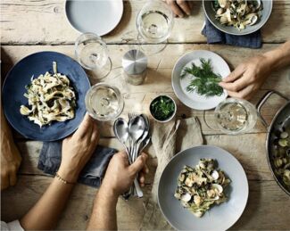 WMF Vision Servierlöffel 3201002362