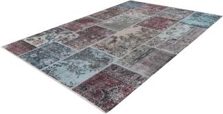 Toska 225 Multi / Rot 80cm x 150cm