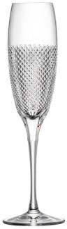 Sektglas Kristall Oxford clear (25,5 cm)