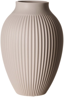 Ritzenhoff & Breker Alsta Vase 27,5 cm beige - DS