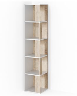 Eckregal Lio Sonoma 33.3 x 162.2 cm Vicco