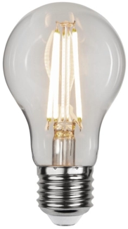 LED-Leuchtmittel ,Clear 3-Step Memory', E27, 6,5W, 80-800lm, warmweiß