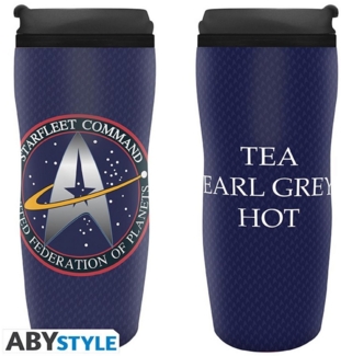 ABYstyle Tasse STAR TREK - Travel Tasse/Becher Starfleet command