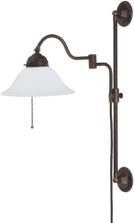 Wandleuchte A80-22op Antikes Finish
