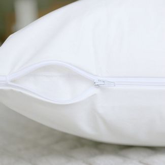 TRAUMSCHLAF Bettwäsche wasserdichte Kissen- und Bettbezüge, Mikrofaser, 1 teilig, Encasing, wasserundurchlässiger Kissen- und Bettbezug