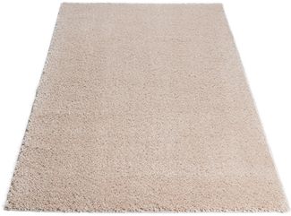 OTTO home Hochflor-Teppich Viva Shaggy, in Standard- und Premium-Qualität, 30 mm oder 45 mm Höhe, rechteckig, Uni Farben, einfarbig, besonders weich und kuschelig, Kundenliebling