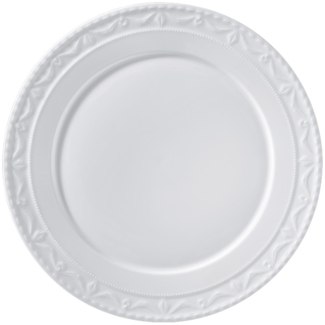 KPM Berlin Kurland Platzteller Neu weiß