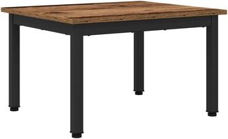 vidaXL Couchtisch Altholz 60 x 50 x 36 cm Holzwerkstoff 892564