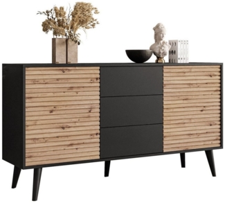 Lookway Kommode CONE KSZ154 Zweitürige Sideboard