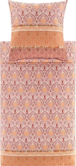 Bassetti Bettwäsche Bettwäsche "Nairobi", Mako-Satin, Ornamente