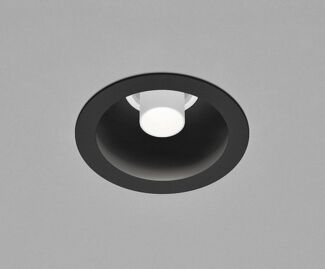 HELESTRA 15/2070.22-07 RUN Deckeneinbauleuchte IP30 schwarz / weiß IP30