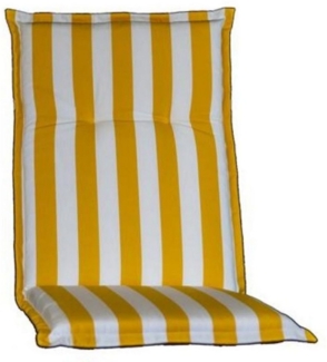 Kühnemuth Hochlehnerauflage Auflage Polsterauflage Hochlehner 120x50 cm Design 7700