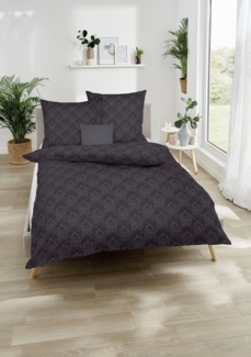 Kaeppel Bettwäsche La Ville, Feinbiber, 2 teilig