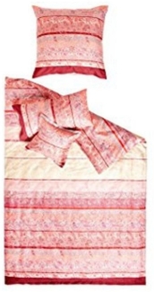 Bassetti Kissenbezug Kissenhülle zur Bettwäsche MONTALCINO V1 40x80 cm