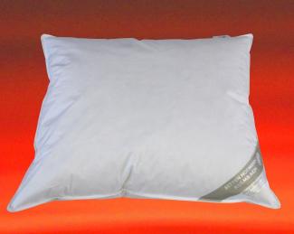 BENELUX Kopfkissen Daunenkissen Polster 60x70 60% Daunen angenehm weich 800 g fest