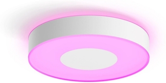 Philips Hue Infuse Deckenleuchte M weiß 2400lm + Dimmschalter