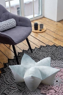 Brilliant Sitzkissen Kronenkissen / Haustier, Kronendesign