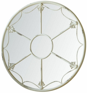 Mirabeau Spiegel Spiegel Soleil Antique antikweiß