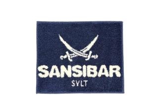 Sansibar Sylt Badematte Sansibar Sylt Badteppich Badvorleger, rutschhemmend, fußbodenheizungsgeeignet, strapazierbar, schnell trocknend, Polyacryl, modernes Design