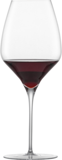 Zwiesel Glas 2 Stück Rioja Rotweinglas Alloro handgefertigt· spülmaschinenfest· Handwäsche 122092