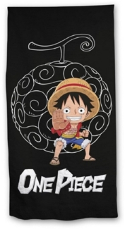 One Piece Badehandtuch – Farbenfrohes & saugfähiges Strandtuch 70x140 cm