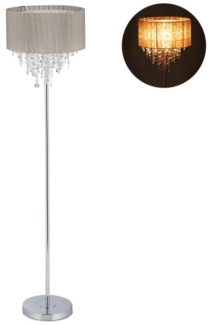 Stehlampe Organza Kristall 10029523