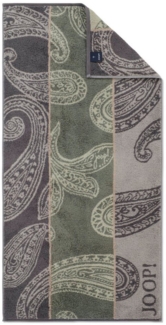 JOOP! Handtücher Contour Paisley 1714, 100% Baumwolle (1-St)