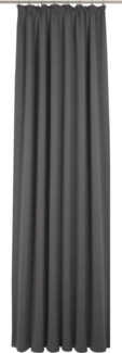 Wirth Vorhang Newbury, Kräuselband (1 St), blickdicht, Jacquard
