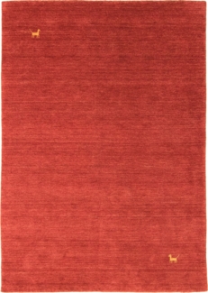 Morgenland Gabbeh Teppich - Indus - Asteria - rechteckig - 240x170 - Rot