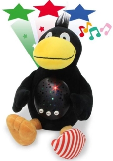 Jamara Sternenlicht LED Der kleine Rabe Socke