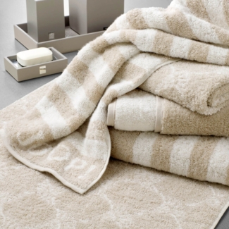 JOOP! Handtücher Classic Doubleface Sand 1600 30 16 x 22 cm