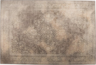 Rugged - Teppich - Hell, 200x300 cm