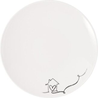 Villeroy & Boch Statement Lines Frühstücksteller Family ø 21,2 cm - DS