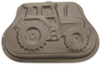 Städter 571044 Backform Schorsch der Traktor Antihaft, 30 cm