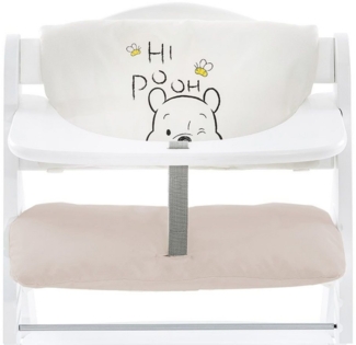 Hauck Hochstuhlauflage Deluxe Pooh Cuddles für Hochstuhl Alpha+ 2-teilig