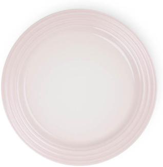 Le Creuset Frühstücksteller Shell Pink