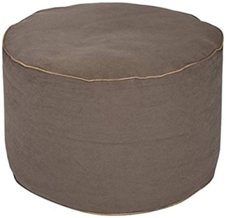 SITTING POINT only by MAGMA Sitzsack Jamie Dot. Com braun