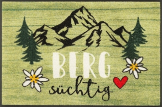 Bergsüchtig
