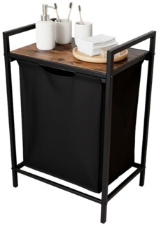 Wäschesammler mit Ablage 10052572_8208