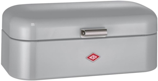 WESCO 235201-76 Brotkasten GRANDY in COOL GREY / Brotbehälter / Brotbox