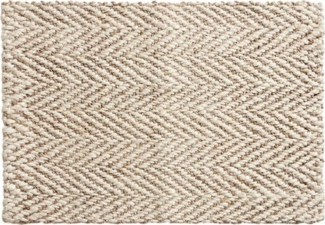 Next Teppich Rafferty Jute-Fußmatte