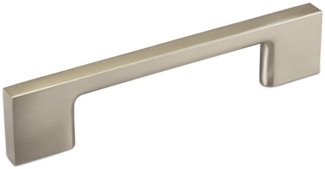 SO-TECH® Möbelgriff Bügelgriff BG02 BA 96 - 320 mm - incl. Schrauben, Griff Schrankgriff Schubladengriff - incl. Schrauben