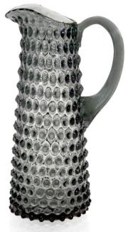 Klimchi Studio Krug Hobnail Tall Jug Grey Smoke (1000ml) 16185/1000-36/27