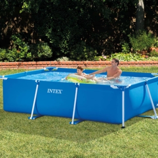 Intex Pool Rectangular Frame 300x200x75 cm 28272NP 3202754