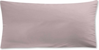 Irisette Kissenbezug Porto 20, (1 Stück), besonders elastisch, weich, pflegeleicht und bügelfrei