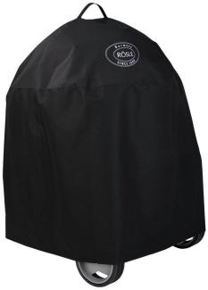 RÖSLE Grill-Schutzhülle No. 1, 25020, für F50/F50 AIR, 100% Polyester, Klettverschluss, wasserdicht