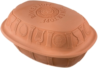 Römertopf Rustico Thermo für 6 Personen