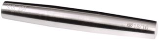 Teigroller Edelstahl 18/10 22 cm